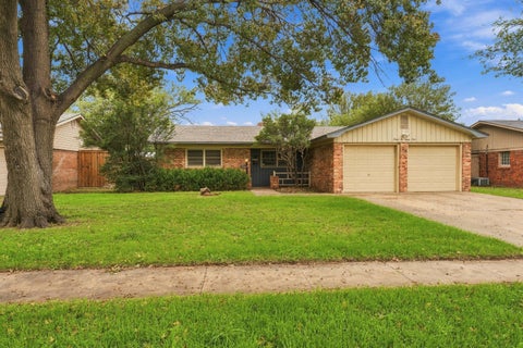Photo of 3629 60th Street, Lubbock, TX 79413 (MLS # 202614651)