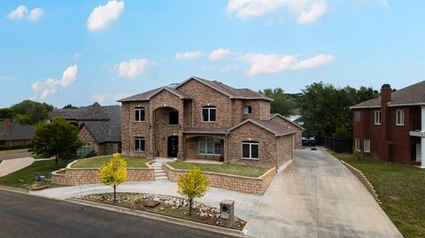 A home in Ransom Canyon