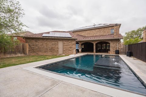 A home in Ransom Canyon