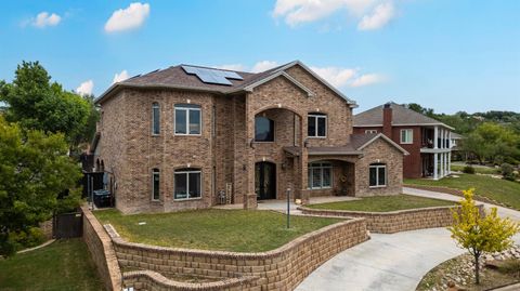 A home in Ransom Canyon