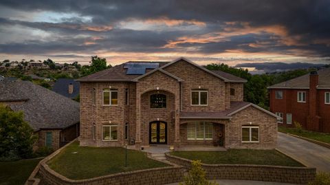 A home in Ransom Canyon