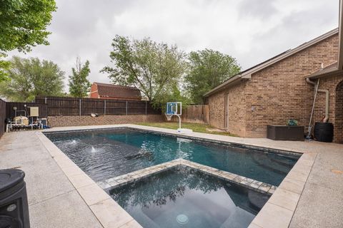 A home in Ransom Canyon