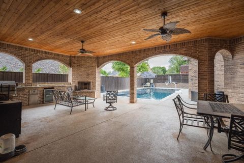 A home in Ransom Canyon