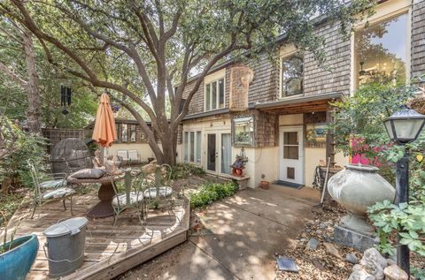 A home in Lubbock