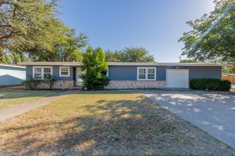 4021 38th Street Lubbock TX 79413