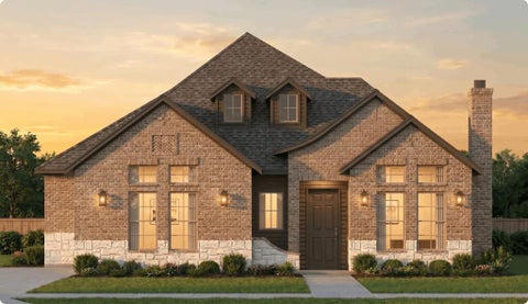 Photo of 5502 Volney Avenue, Lubbock, TX 79407 (MLS # 202614637)