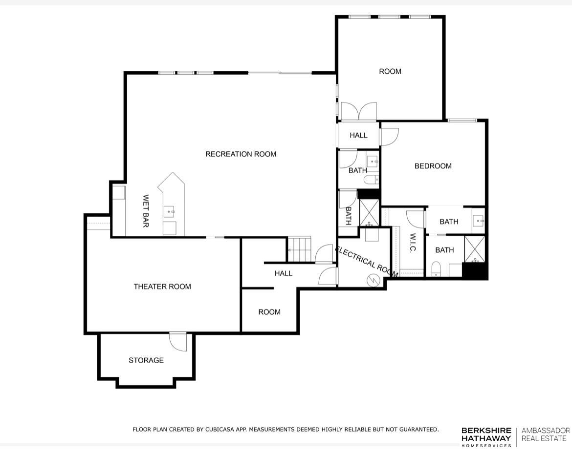 Elkhorn, Nebraska 68022, United States, 4 Bedrooms Bedrooms, ,5 BathroomsBathrooms,Residential,Pending,15675