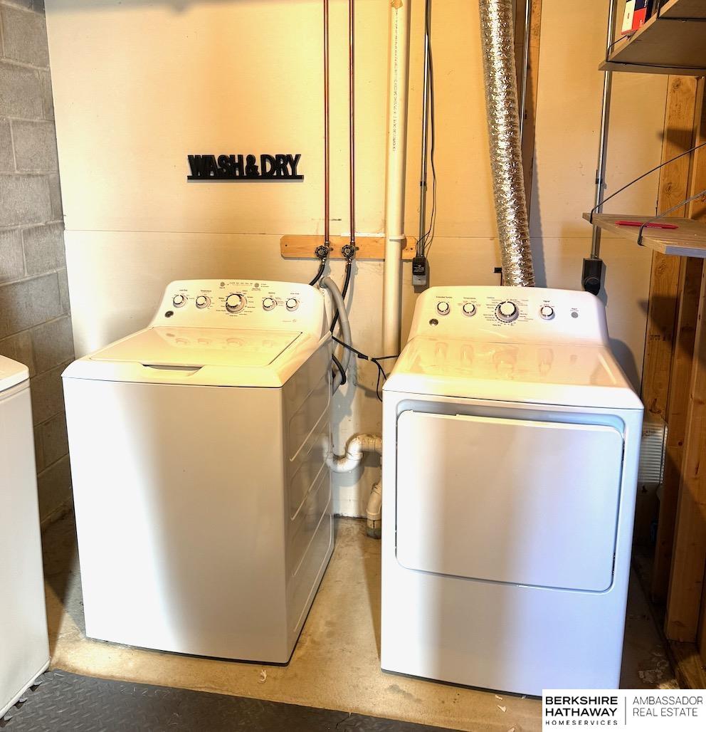 Omaha, Nebraska 68136, United States, 3 Bedrooms Bedrooms, ,2 BathroomsBathrooms,Residential,Pending,12667