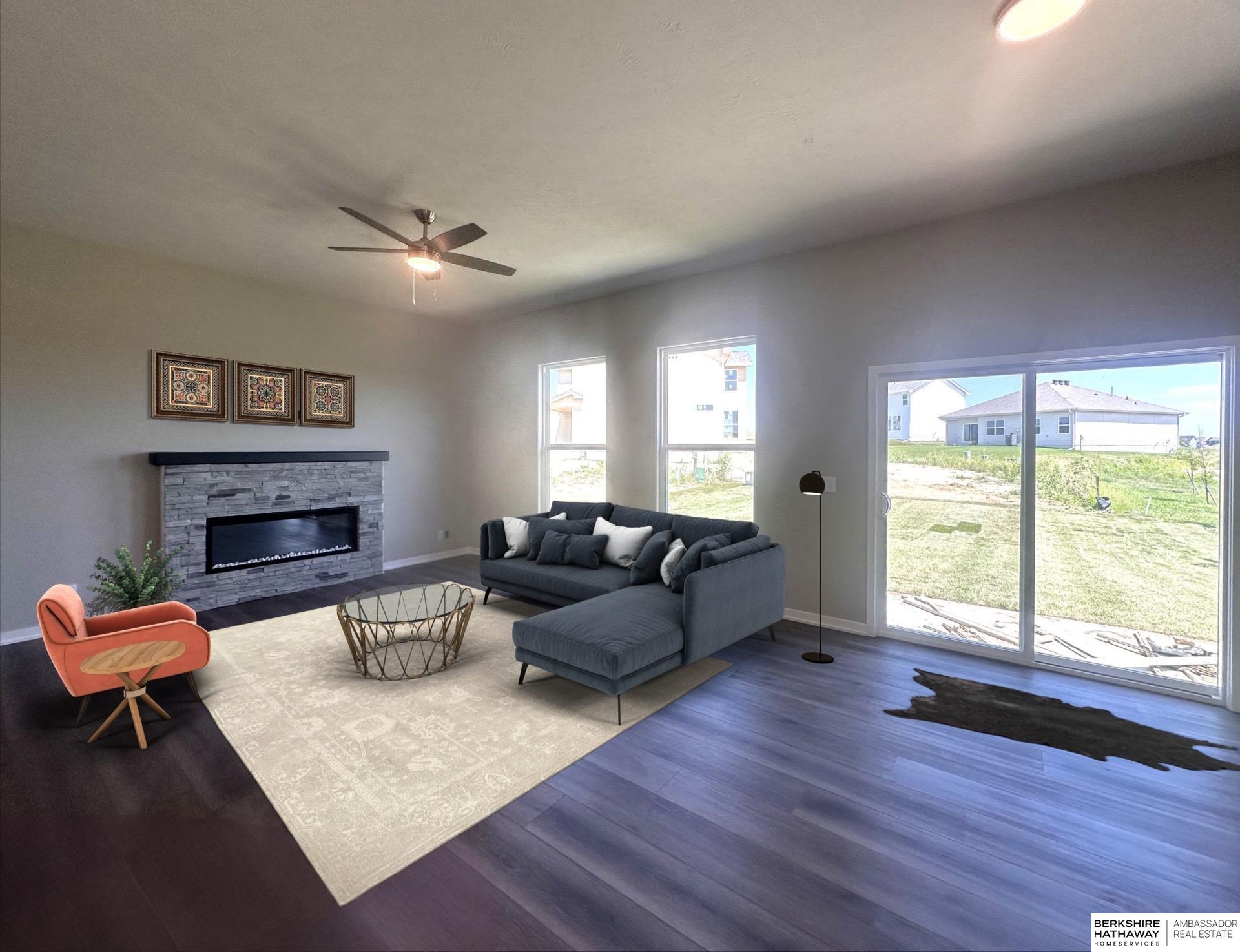 Bennington, Nebraska 68007, United States, 2 Bedrooms Bedrooms, ,2 BathroomsBathrooms,Residential,Active,49025