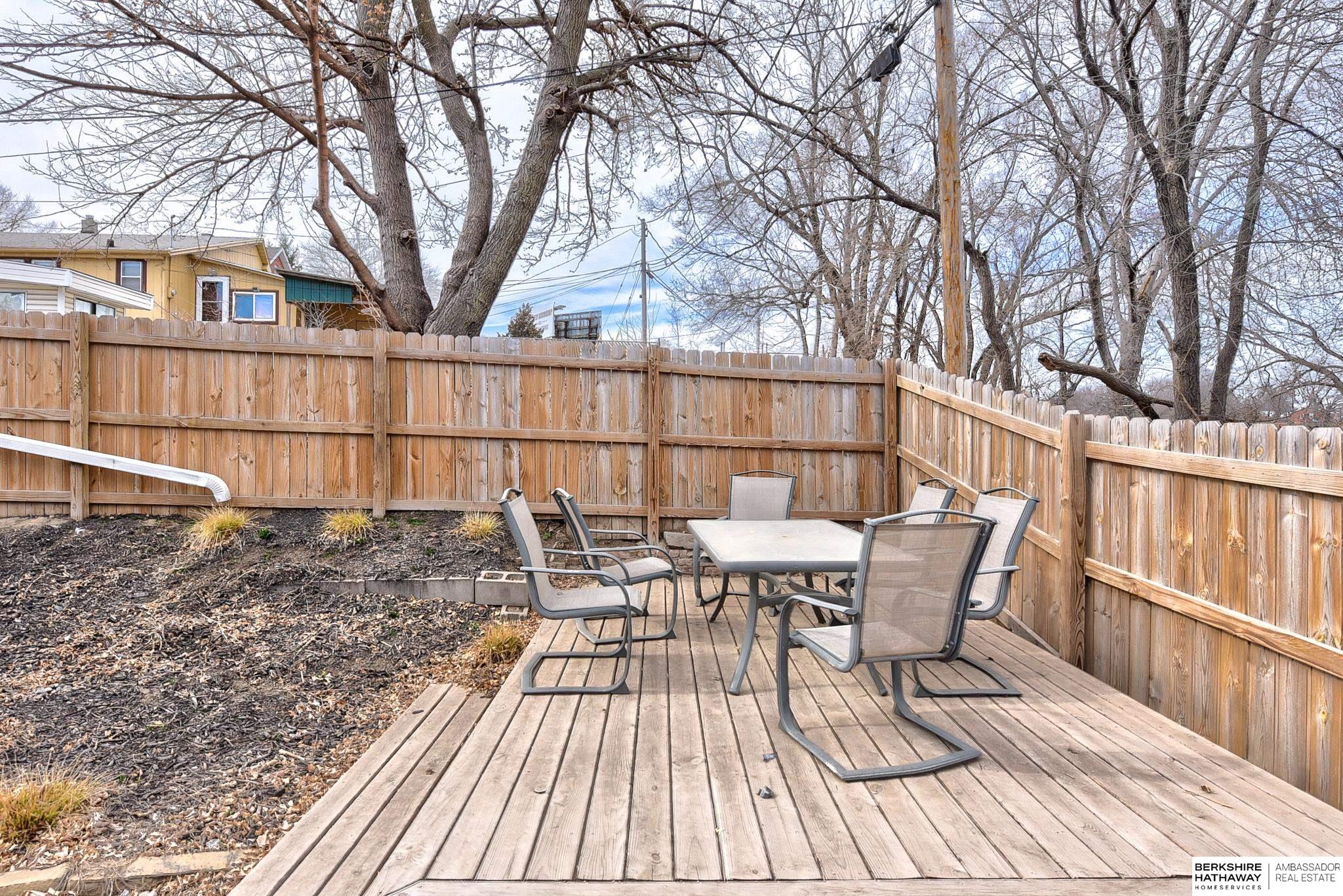 Omaha, Nebraska 68105, United States, 2 Bedrooms Bedrooms, ,1 BathroomBathrooms,Residential,Pending,88994