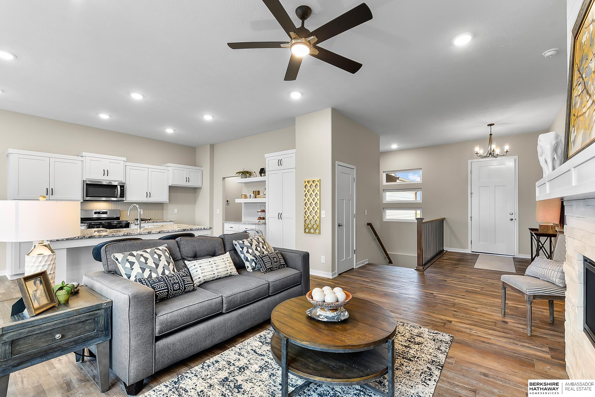 Bellevue, Nebraska 68123, United States, 3 Bedrooms Bedrooms, ,2 BathroomsBathrooms,Residential,Active,73265