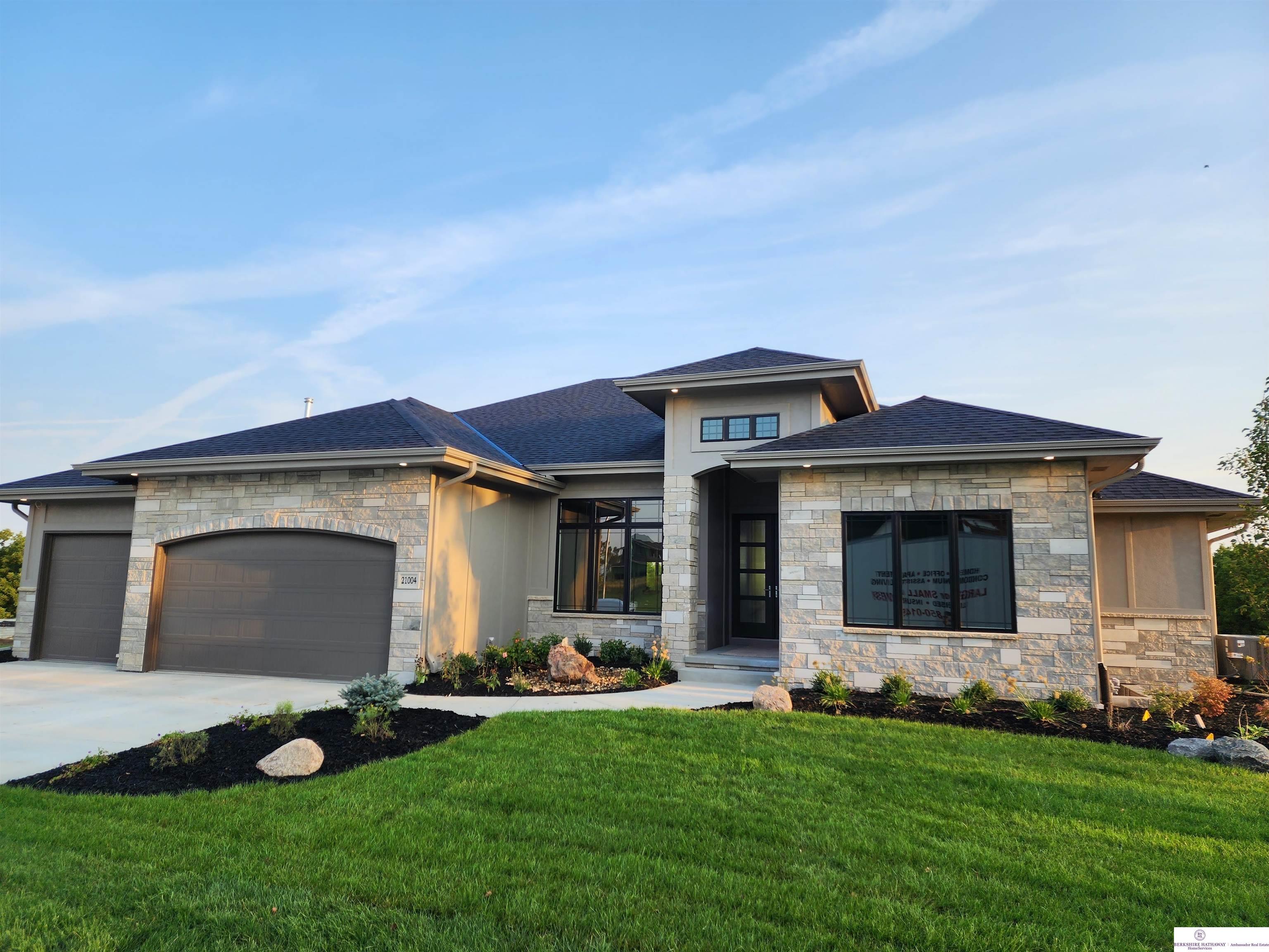 Photo 1 of 1 — 21004 C Street, Elkhorn, NE 68022