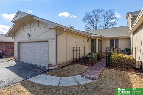 6024 Oakcrest Plaza Unit 13, Omaha, NE 68137 - #: 22504825