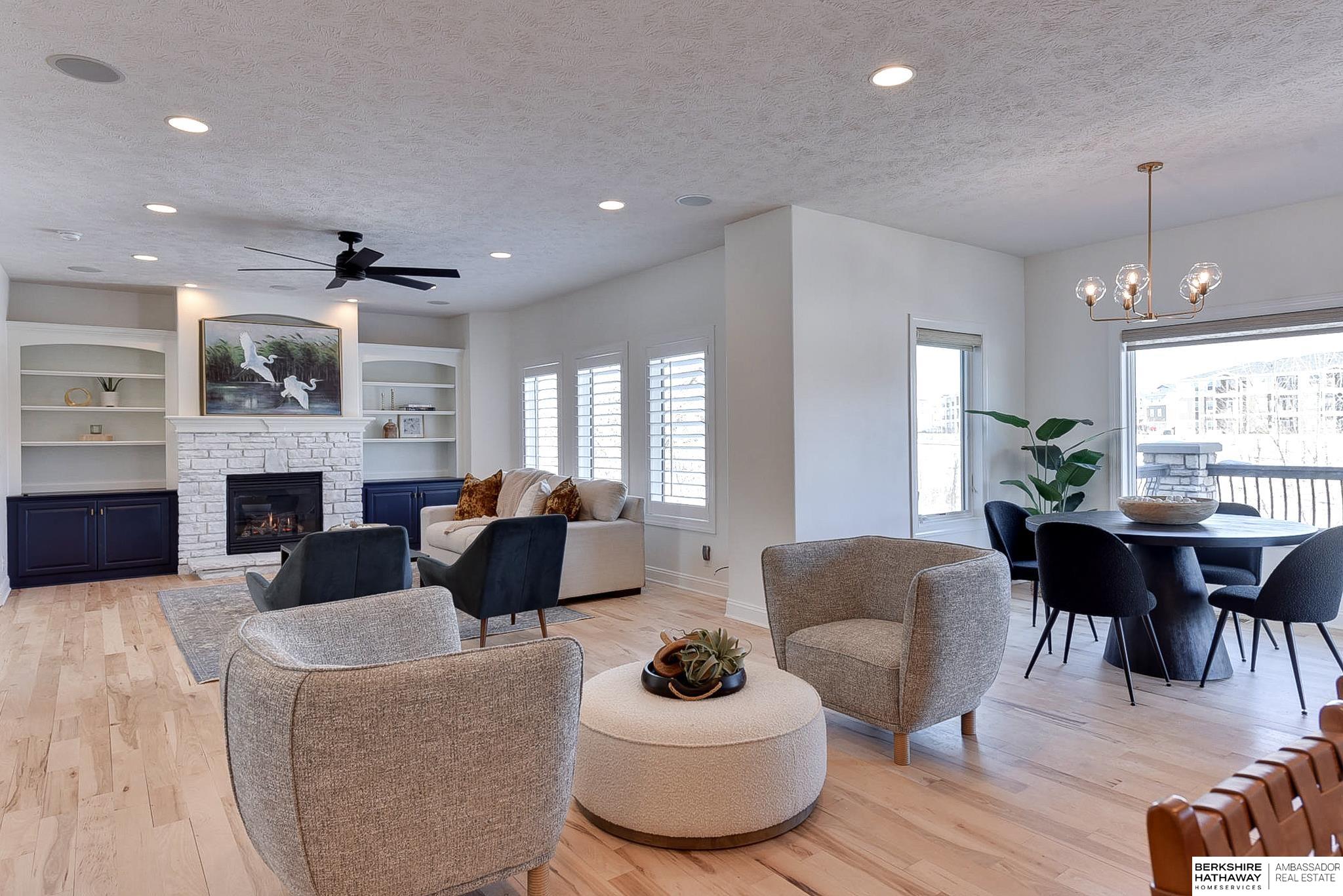 Elkhorn, Nebraska 68022, United States, 6 Bedrooms Bedrooms, ,5 BathroomsBathrooms,Residential,Active,426