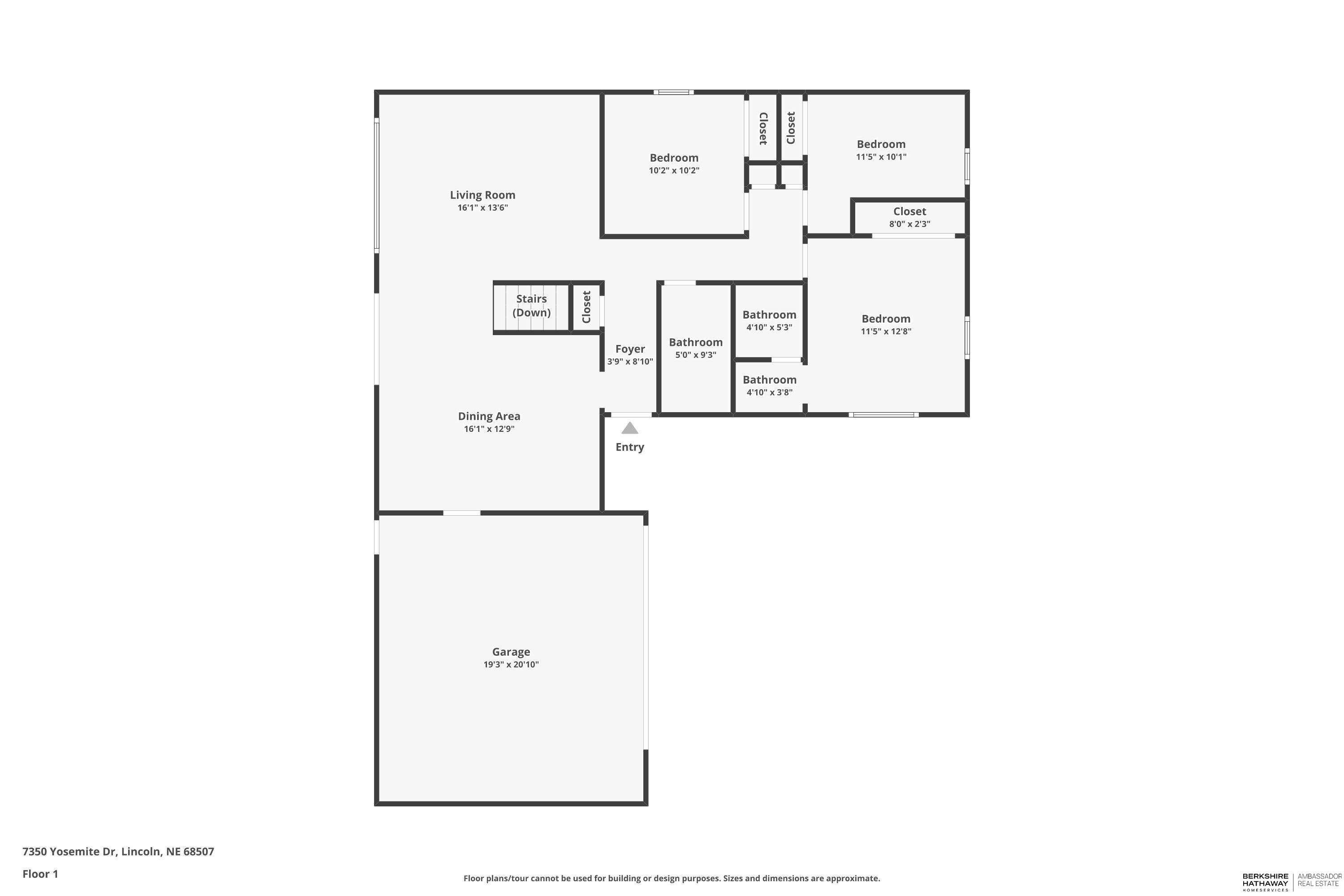 Lincoln, Nebraska 68507, United States, 3 Bedrooms Bedrooms, ,3 BathroomsBathrooms,Residential,Pending,88279