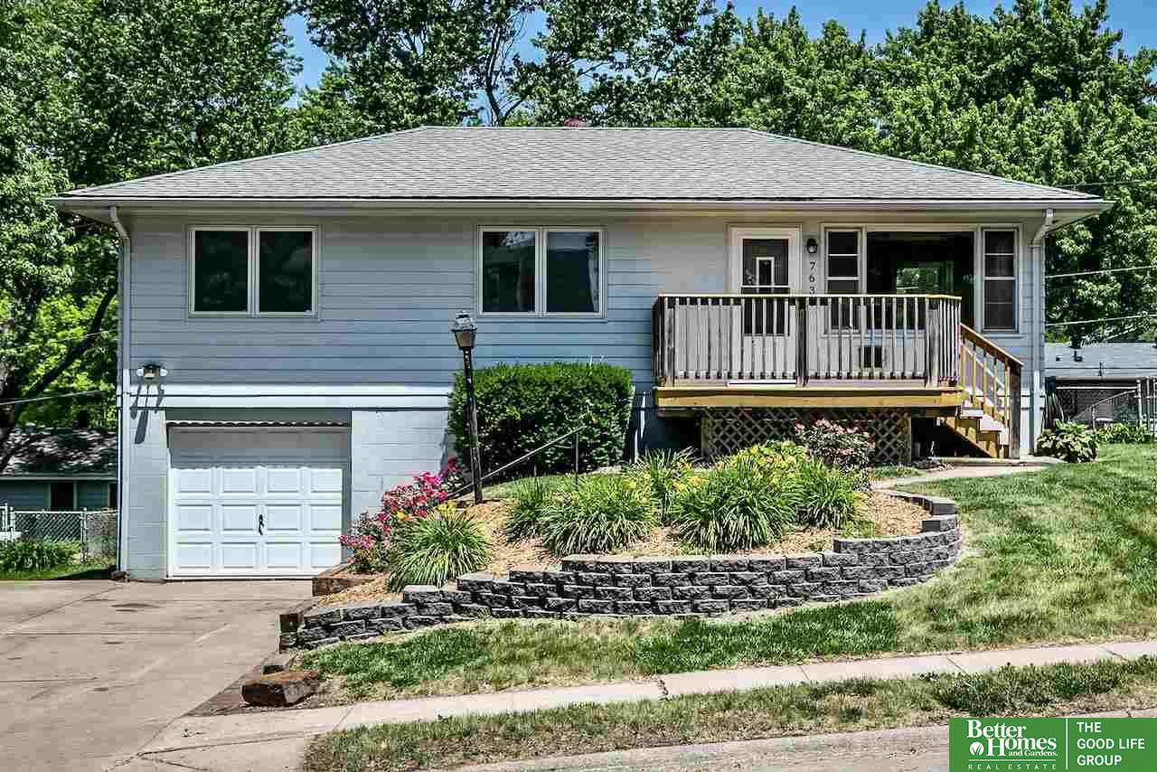 Photo 1 of 22 — 7630 Nina Street, Omaha, NE 68124