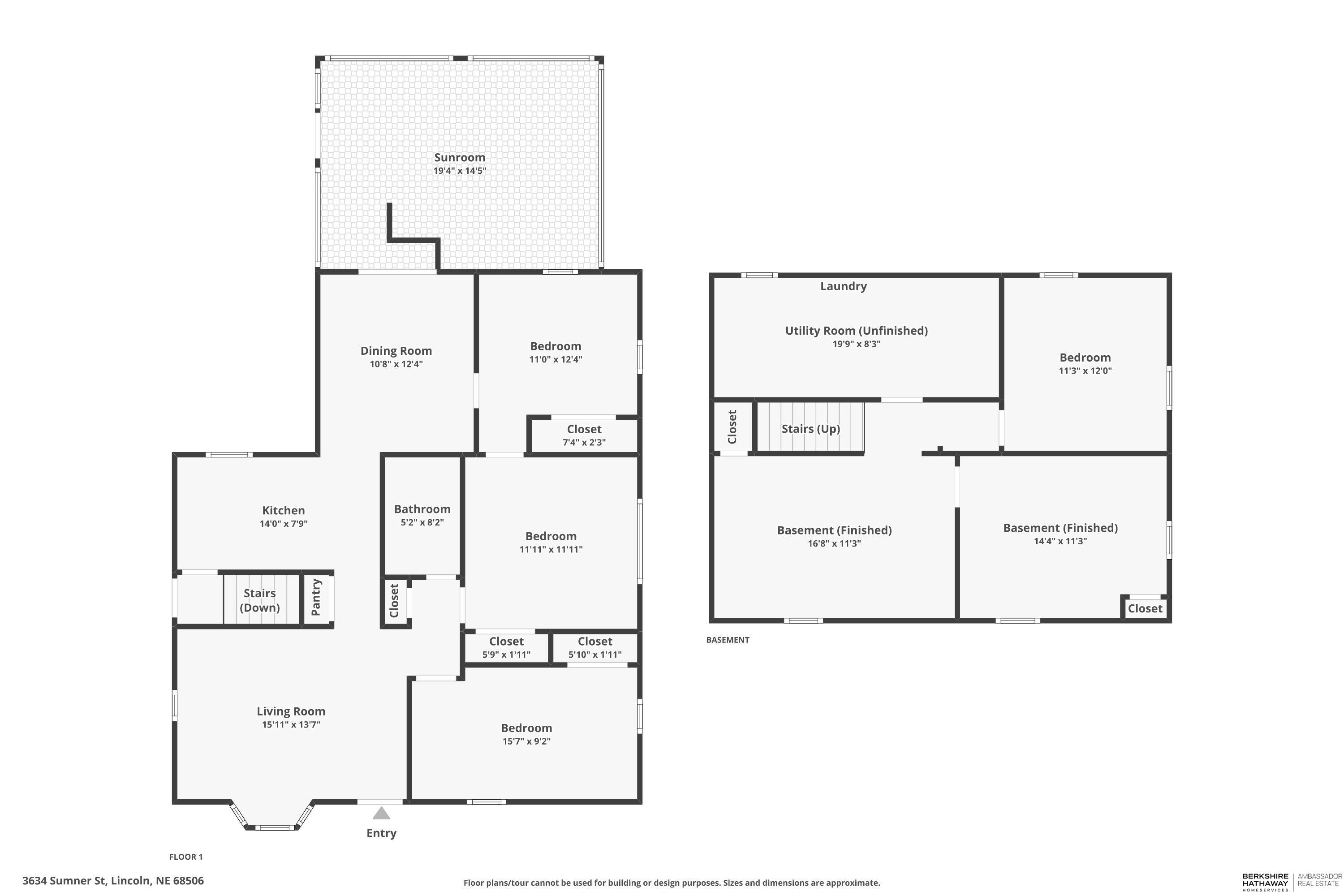 Lincoln, Nebraska 68506, United States, 3 Bedrooms Bedrooms, ,1 BathroomBathrooms,Residential,Pending,108436