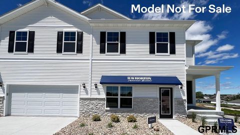 Photo of 7918 N 169 Street, Bennington, NE 68007 (MLS # 22430728)