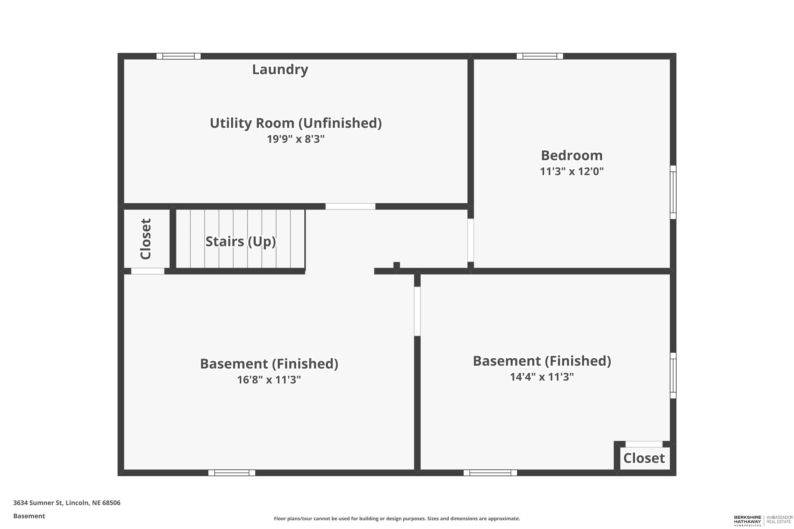 Lincoln, Nebraska 68506, United States, 3 Bedrooms Bedrooms, ,1 BathroomBathrooms,Residential,Active,88278