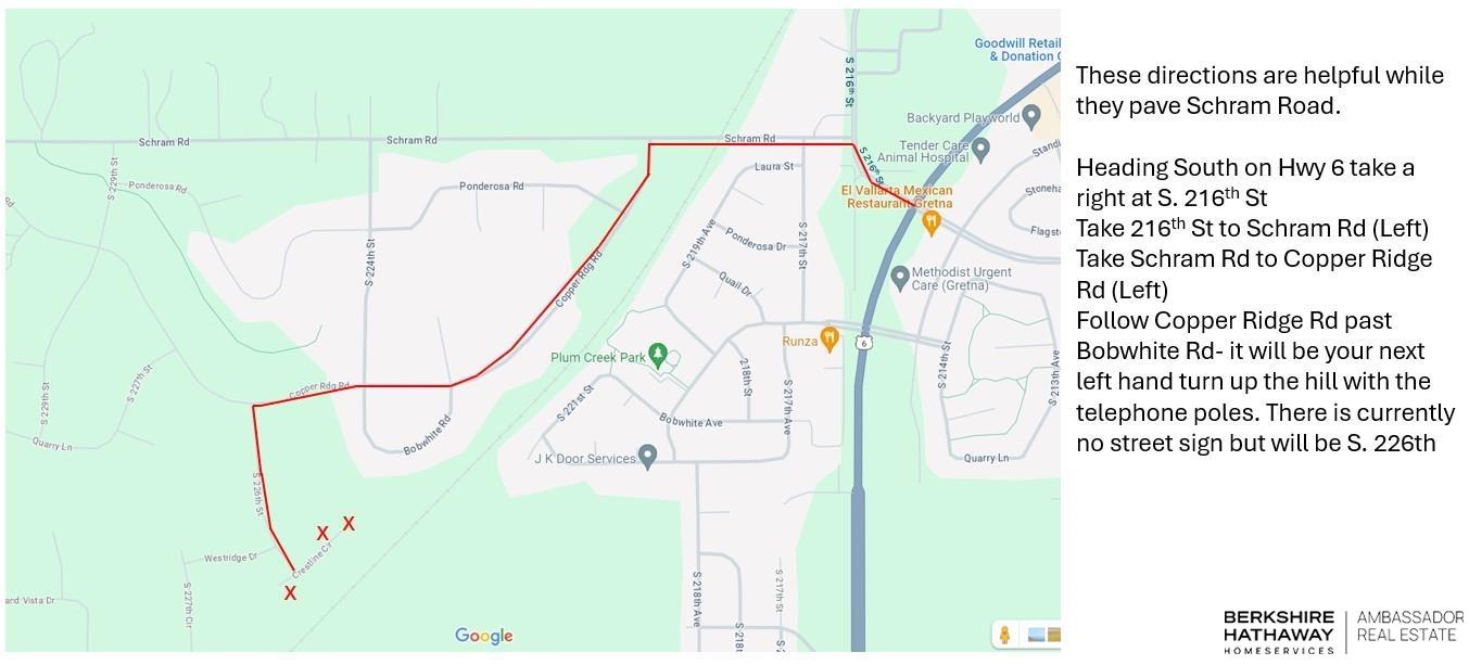 Gretna, Nebraska 68028, United States, ,Land,Active,51104