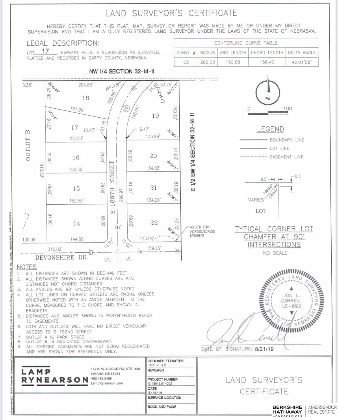 Gretna, Nebraska 68028, United States, ,Land,Active,98983