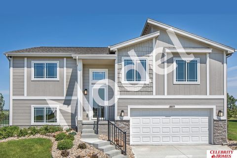 Photo of 8017 N 113 Street, Omaha, NE 68142 (MLS # 22224404)