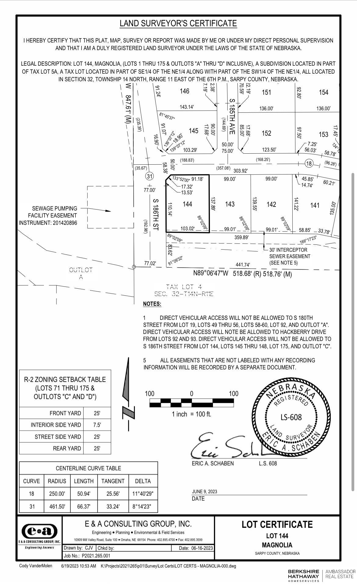 Gretna, Nebraska 68028, United States, ,Land,Active,106298