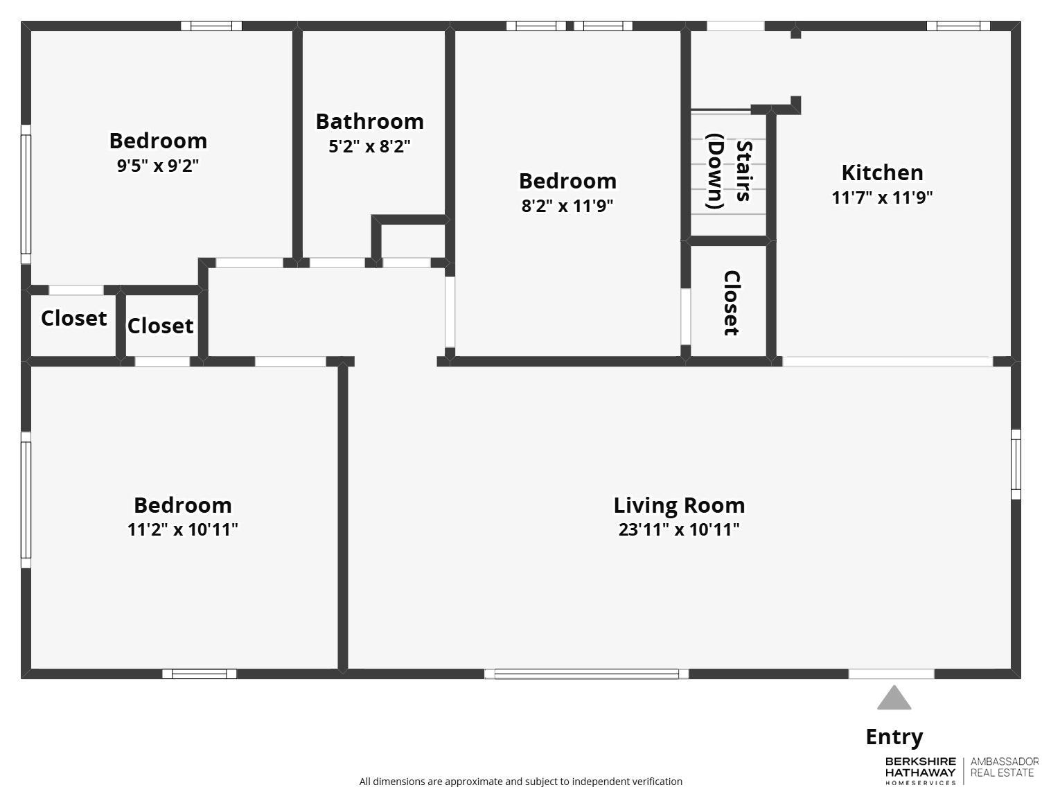 Lincoln, Nebraska 68506, United States, 3 Bedrooms Bedrooms, ,2 BathroomsBathrooms,Residential,Pending,82961