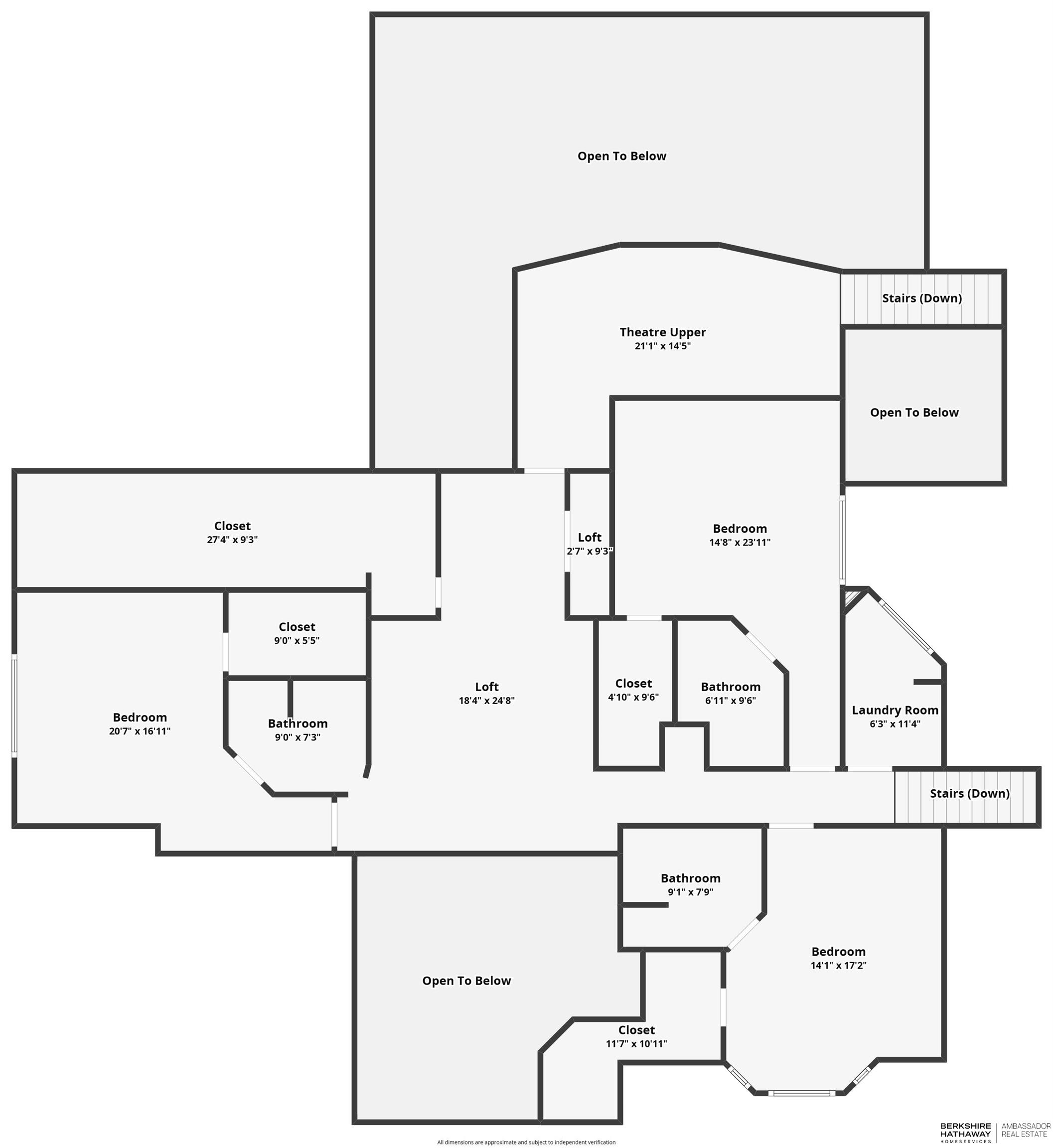 Lincoln, Nebraska 68516, United States, 5 Bedrooms Bedrooms, ,7 BathroomsBathrooms,Residential,Active,26451