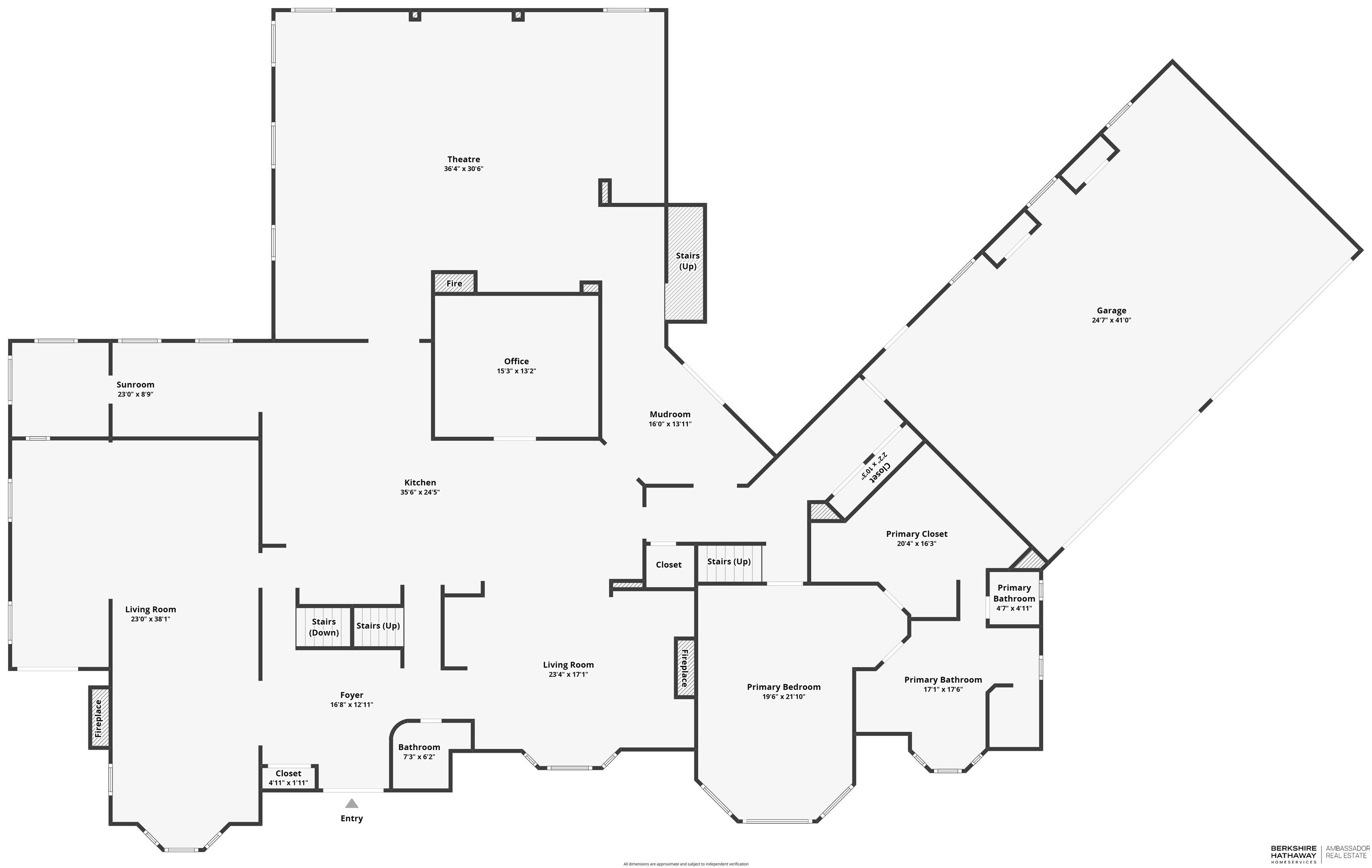 Lincoln, Nebraska 68516, United States, 5 Bedrooms Bedrooms, ,7 BathroomsBathrooms,Residential,Active,26451