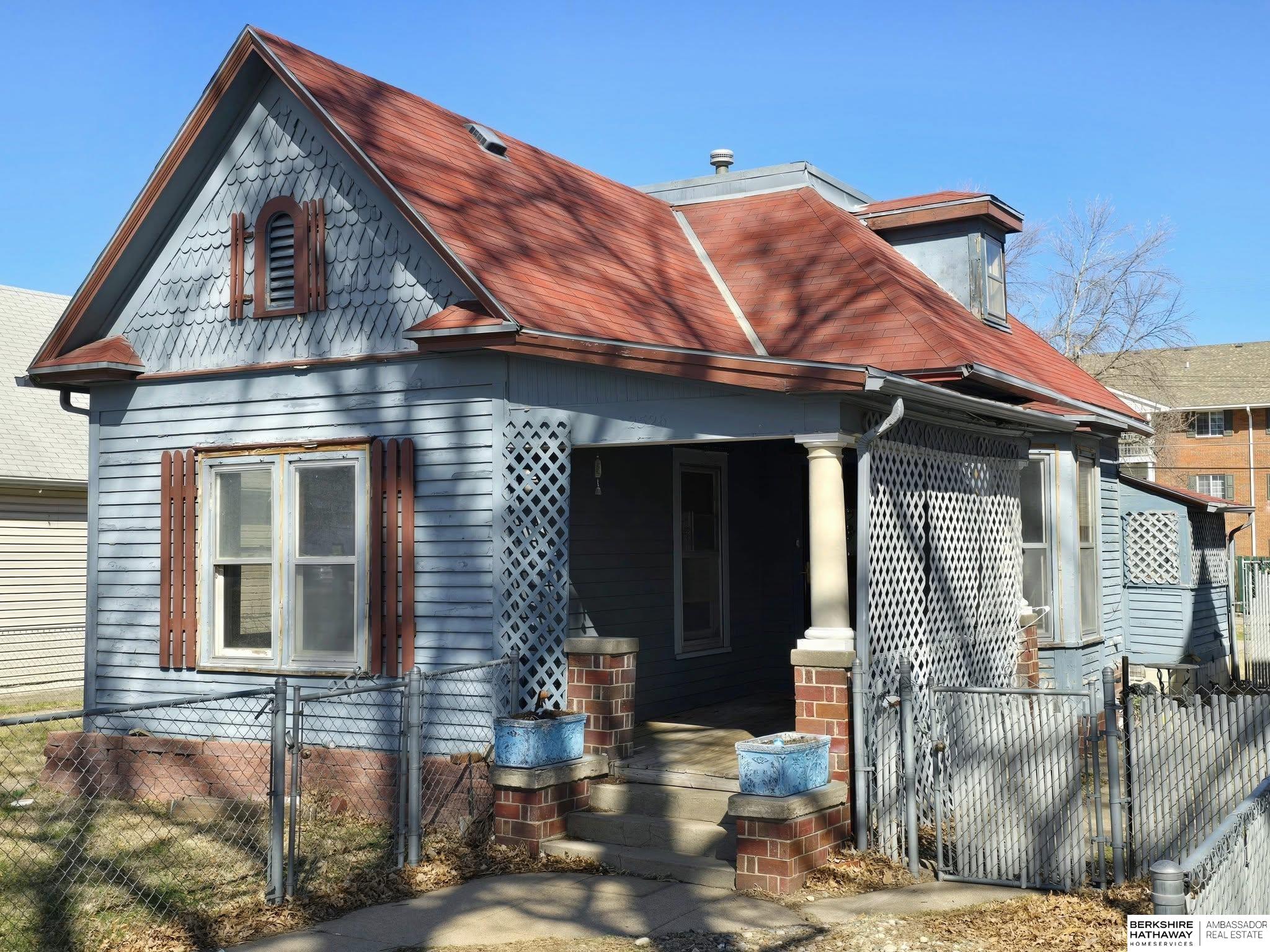 Lincoln, Nebraska 68503, United States, 3 Bedrooms Bedrooms, ,1 BathroomBathrooms,Residential,Active,93839