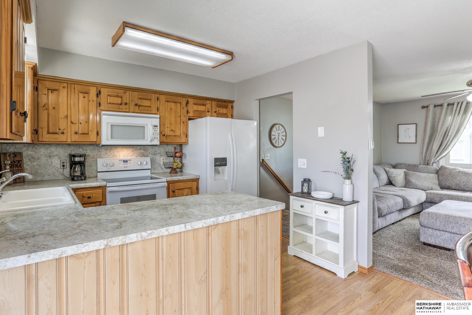 Omaha, Nebraska 68069, United States, 3 Bedrooms Bedrooms, ,1 BathroomBathrooms,Residential,Pending,109764