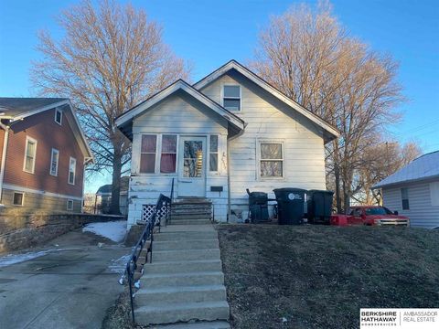 Photo of 4819 N 47 Street, Omaha, NE 68104 (MLS # 22508760)