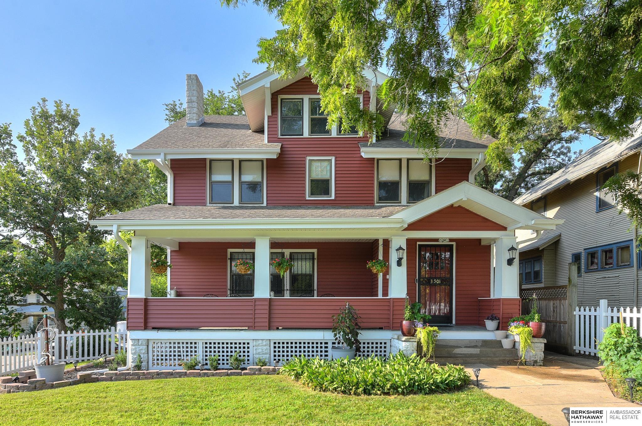 Omaha, Nebraska 68131, United States, 4 Bedrooms Bedrooms, ,4 BathroomsBathrooms,Residential,Pending,25496