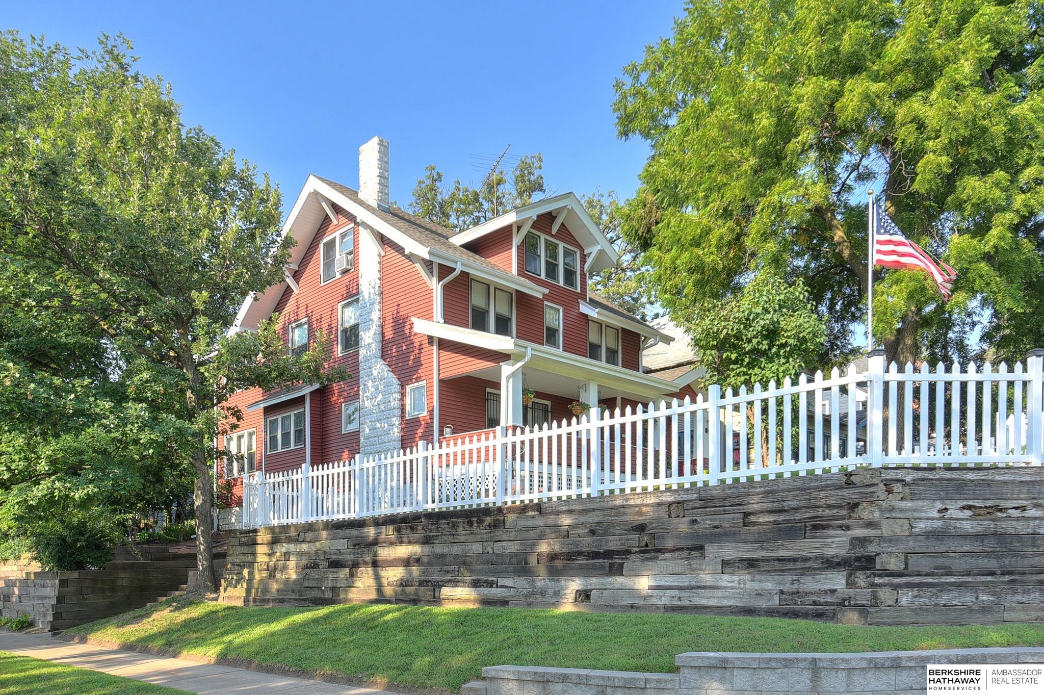 Omaha, Nebraska 68131, United States, 4 Bedrooms Bedrooms, ,4 BathroomsBathrooms,Residential,Pending,25496