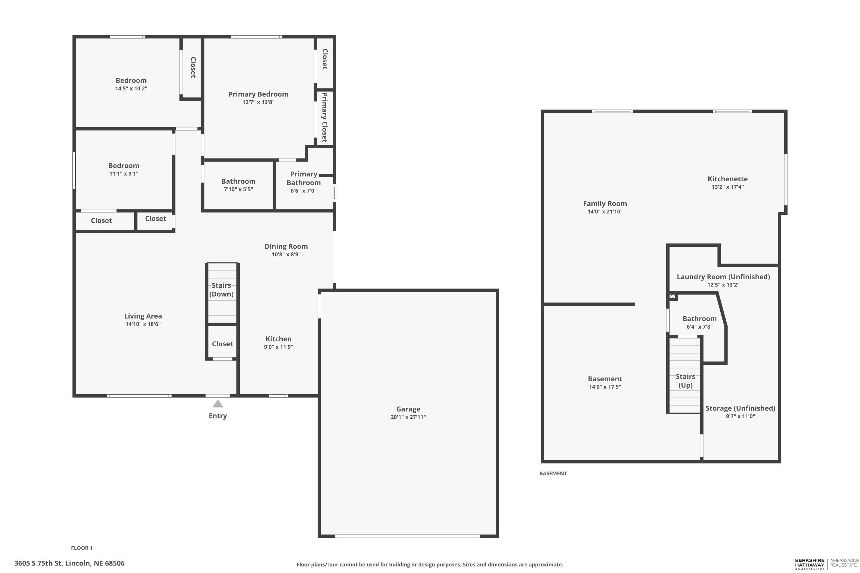Lincoln, Nebraska 68506, United States, 3 Bedrooms Bedrooms, ,3 BathroomsBathrooms,Residential,Pending,44540