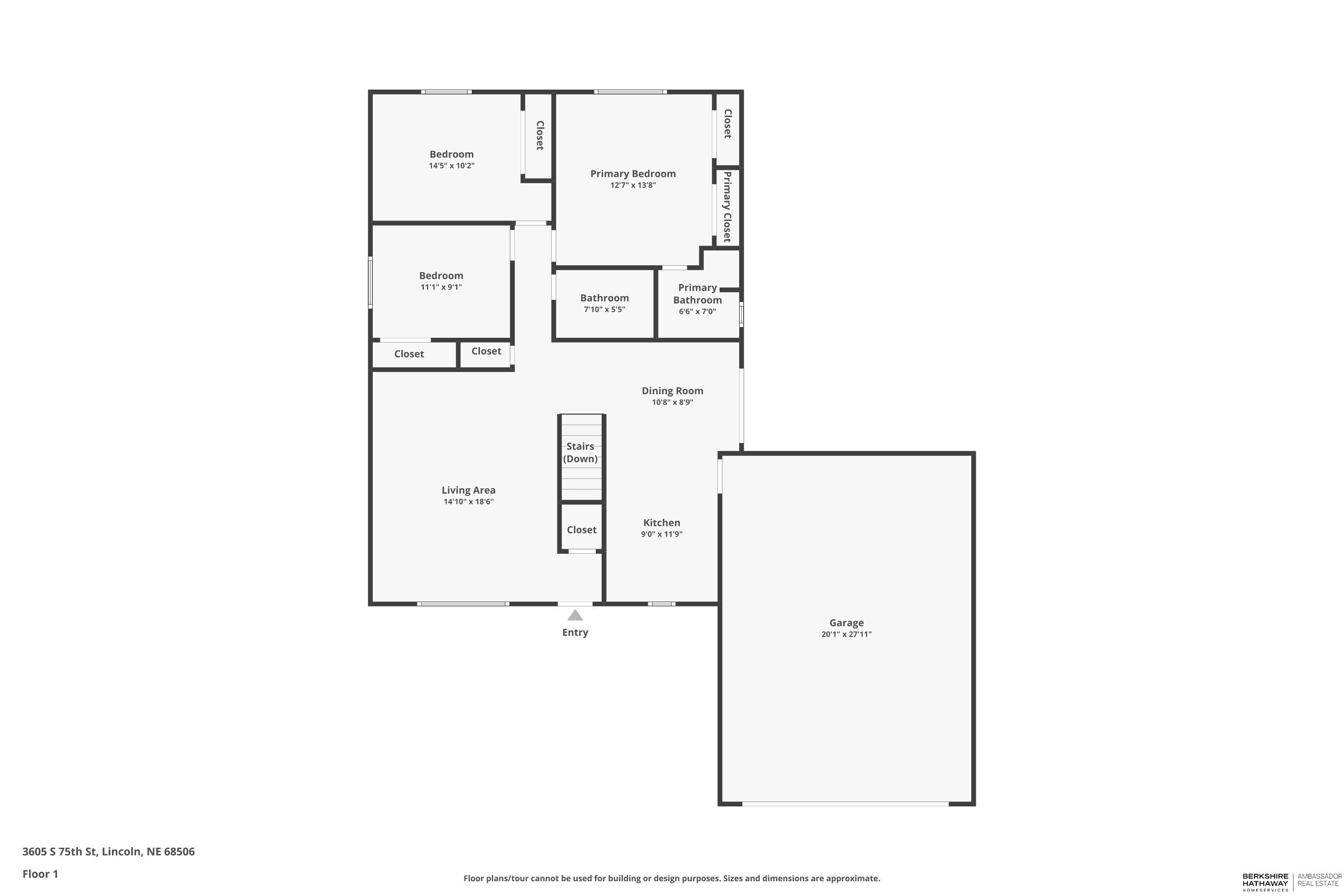Lincoln, Nebraska 68506, United States, 3 Bedrooms Bedrooms, ,3 BathroomsBathrooms,Residential,Pending,44540