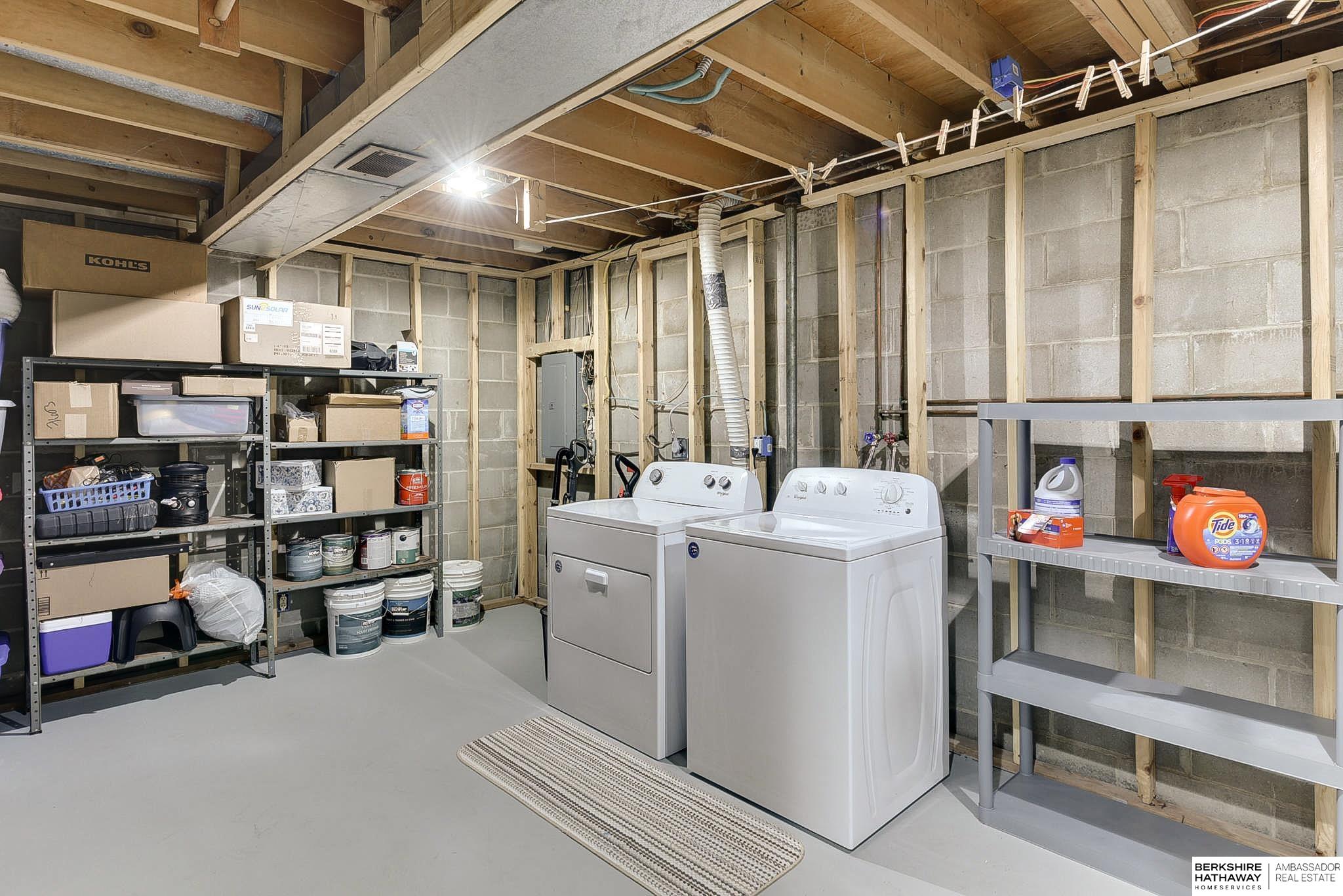 Omaha, Nebraska 68137, United States, 3 Bedrooms Bedrooms, ,2 BathroomsBathrooms,Residential,Pending,14245