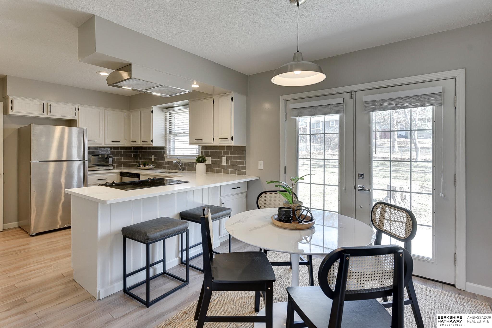 Omaha, Nebraska 68137, United States, 3 Bedrooms Bedrooms, ,2 BathroomsBathrooms,Residential,Pending,14245