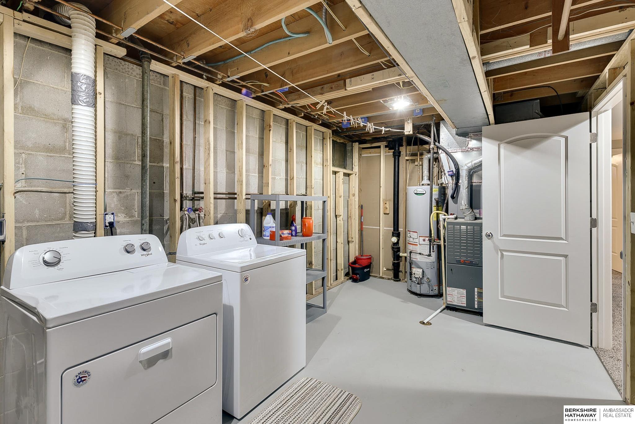 Omaha, Nebraska 68137, United States, 3 Bedrooms Bedrooms, ,2 BathroomsBathrooms,Residential,Pending,14245