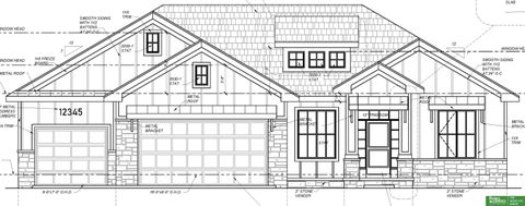 Photo of TBD Augusta Circle, Gretna, NE 68136 (MLS # 22430138)