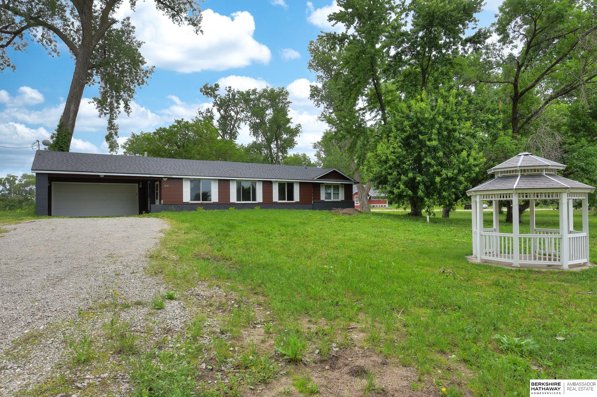 Omaha, Nebraska 68022, United States, 3 Bedrooms Bedrooms, ,1 BathroomBathrooms,Residential,Active,11399