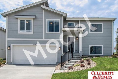 Photo of 7918 N 113 Avenue, Omaha, NE 68142 (MLS # 22318733)