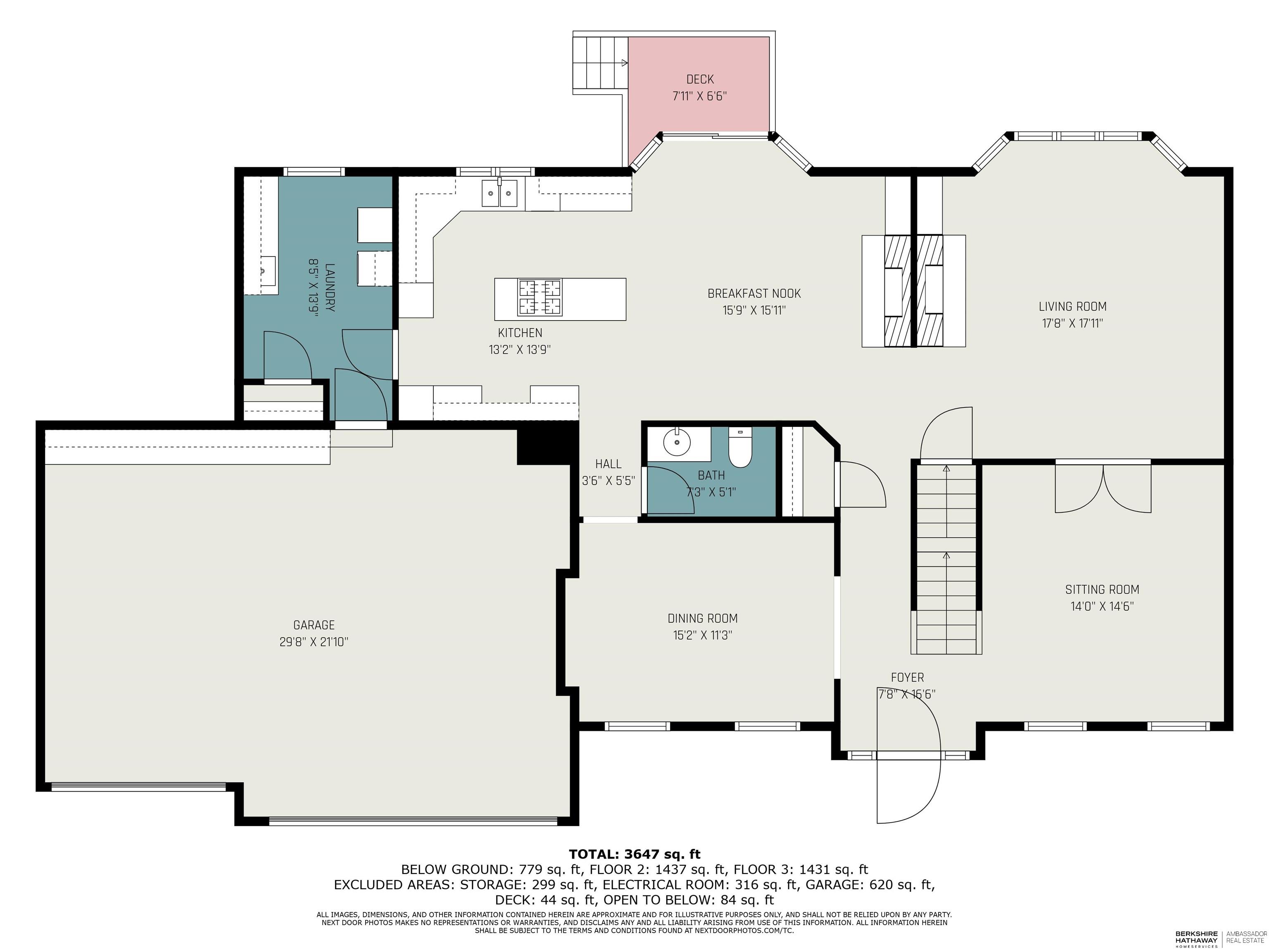 Omaha, Nebraska 68154, United States, 4 Bedrooms Bedrooms, ,4 BathroomsBathrooms,Residential,Pending,32670