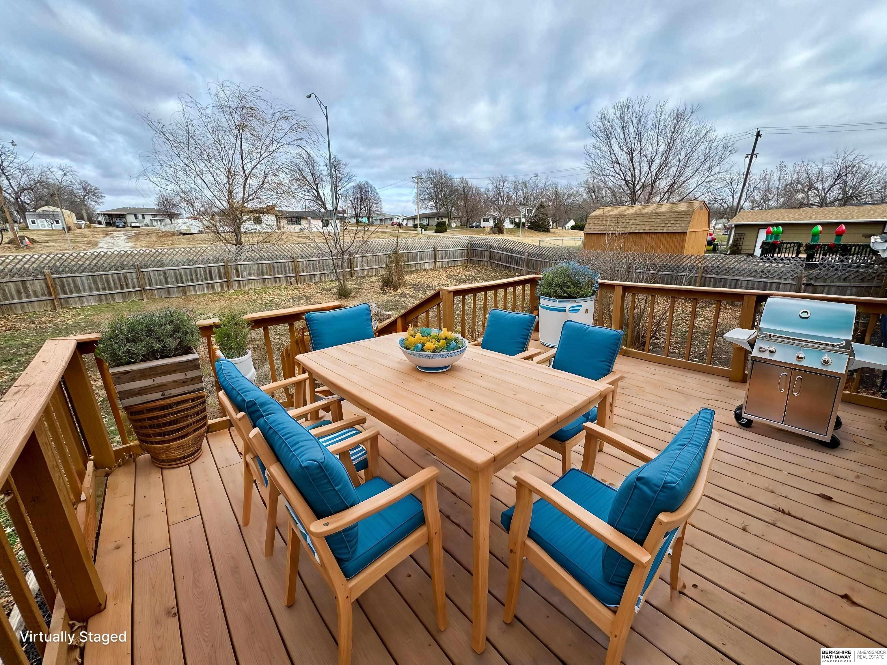 Tecumseh, Nebraska 68450, United States, 4 Bedrooms Bedrooms, ,2 BathroomsBathrooms,Residential,Pending,99822