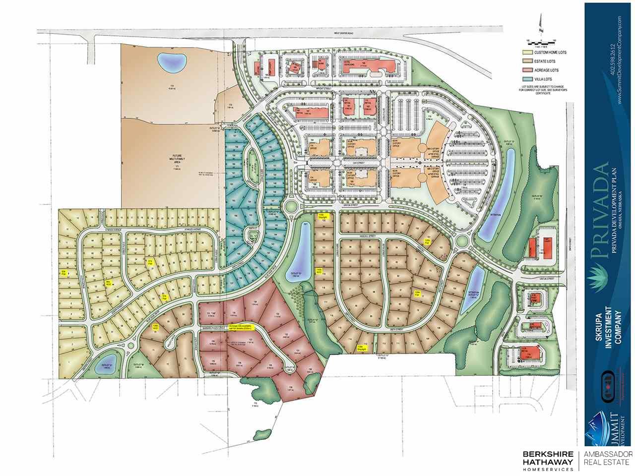 Elkhorn, Nebraska 68022, United States, ,Land,Active,71564