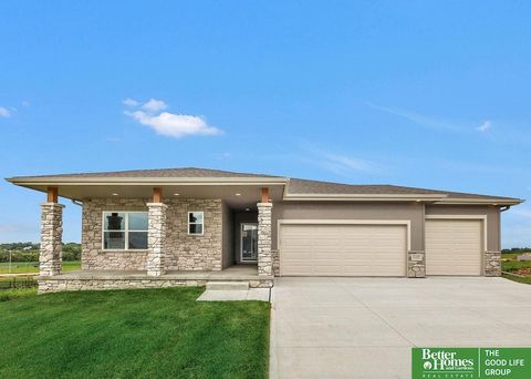 Photo of 11105 N 161 Street, Bennington, NE 68007 (MLS # 22501175)