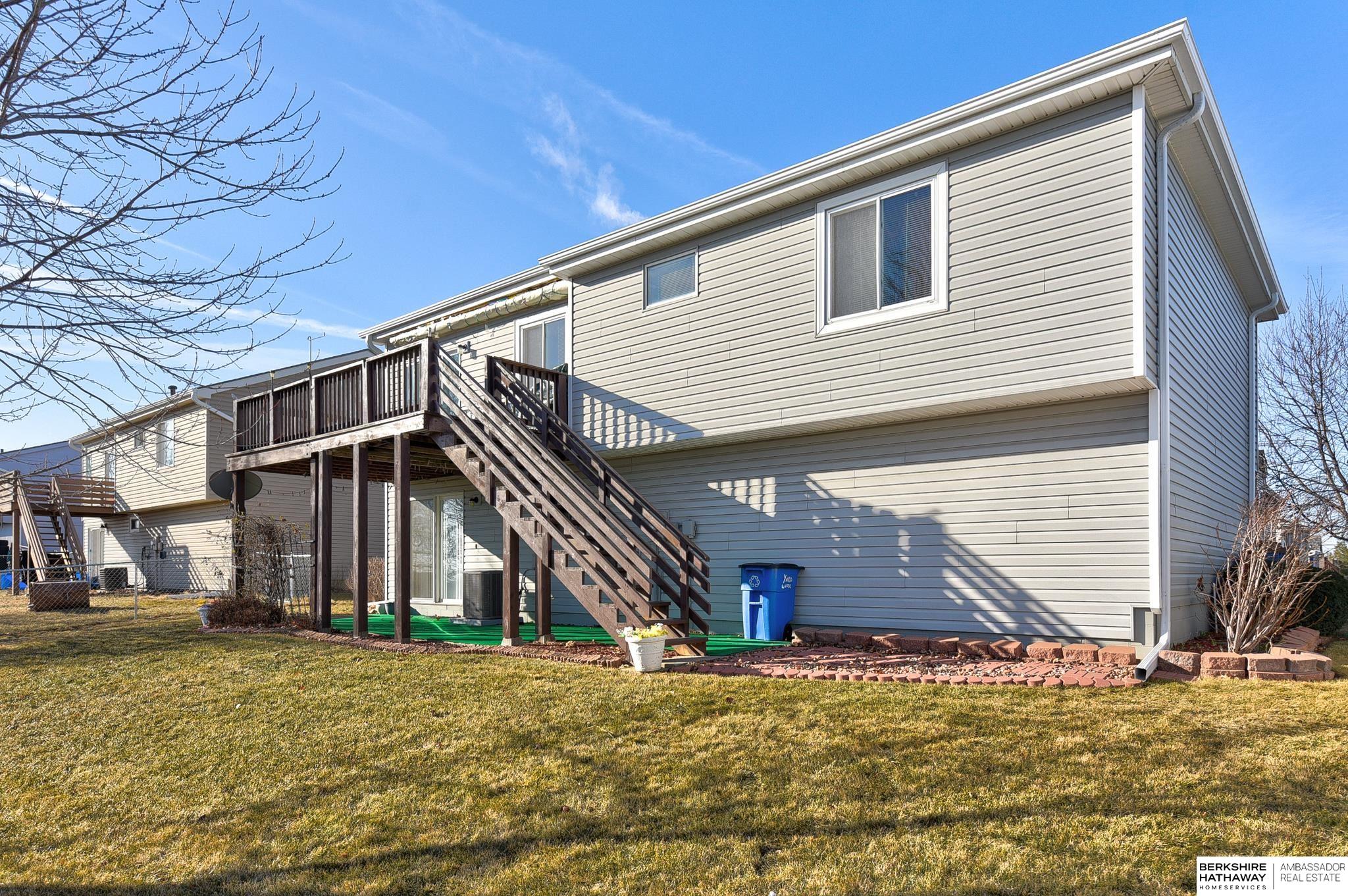 Bellevue, Nebraska 68123, United States, 3 Bedrooms Bedrooms, ,2 BathroomsBathrooms,Residential,Pending,20453