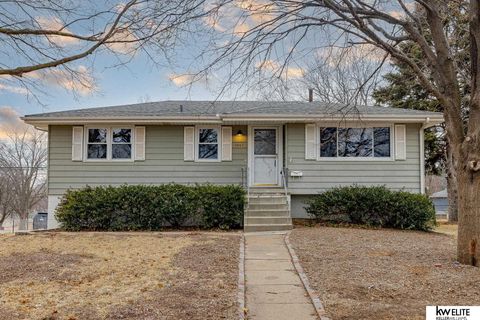 4840 Magnolia Street, Omaha, NE 68137 - #: 22503395
