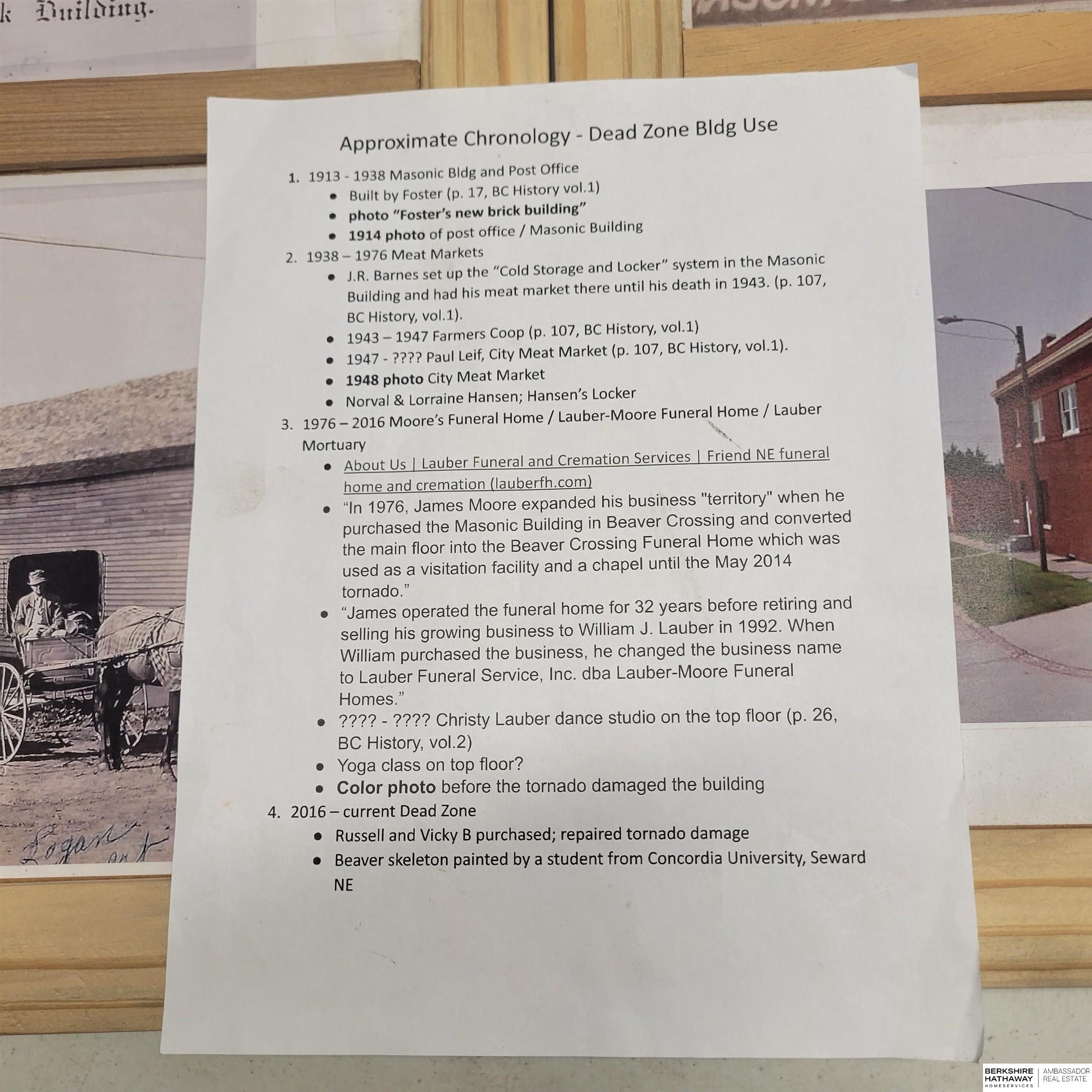 Beaver Crossing, Nebraska 68313, United States, 3 Bedrooms Bedrooms, ,2 BathroomsBathrooms,Residential,Active,81922